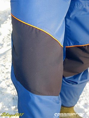 Изображение 1 : Зимний костюм Adrenalin Republic Rover (-35) – «про бочку и про ложку»